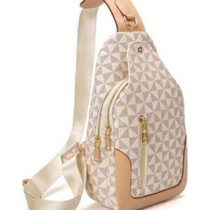 Anck Womens Sling Crossbody Bag